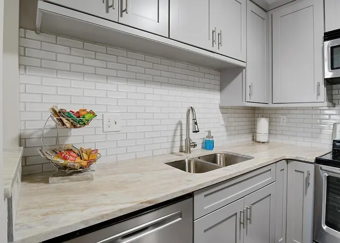 Appartement Three Bedroom Townhome