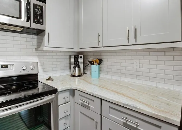 Three Bedroom Townhome