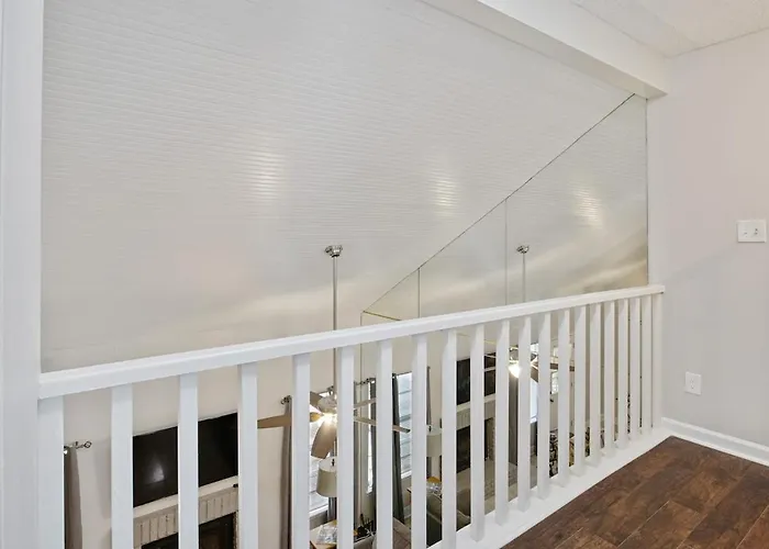 Appartement Three Bedroom Townhome *
